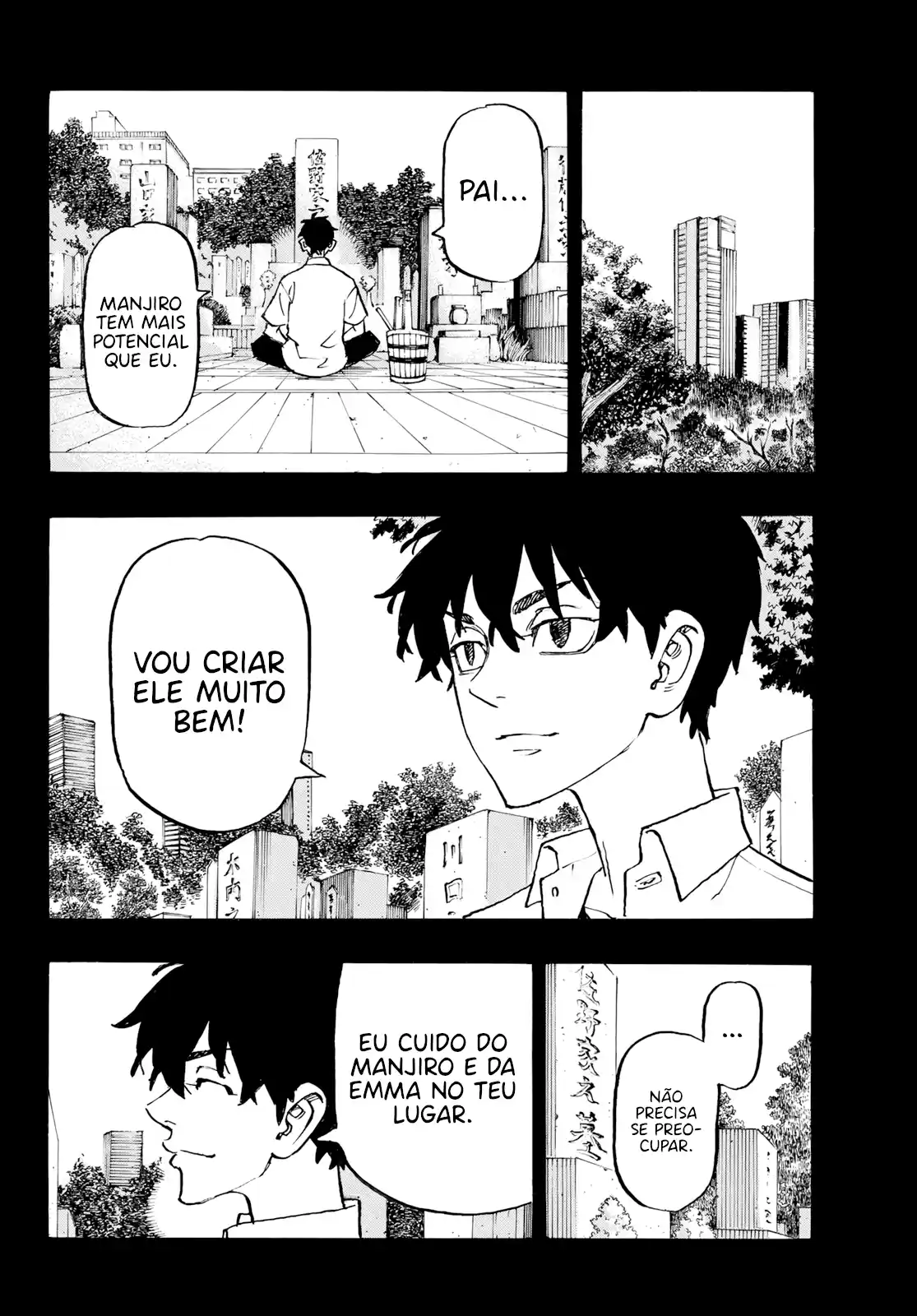 Read Tokyo Revengers PT Manga Online