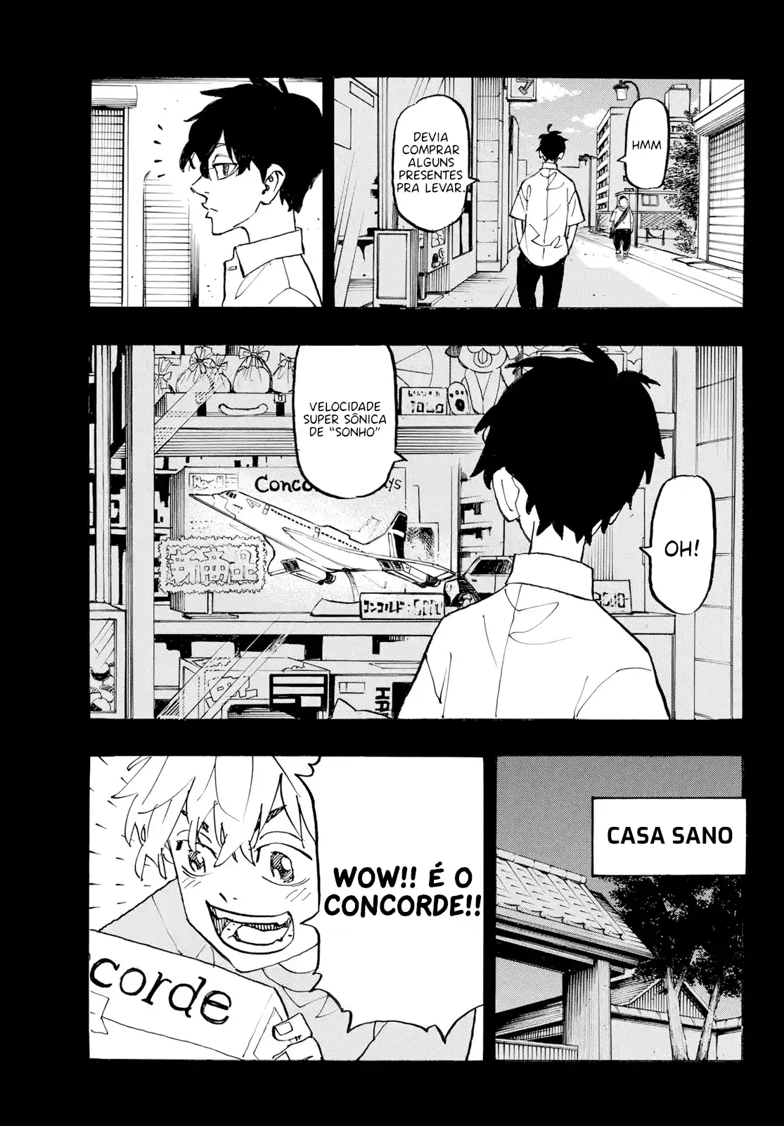 Read Tokyo Revengers PT Manga Online