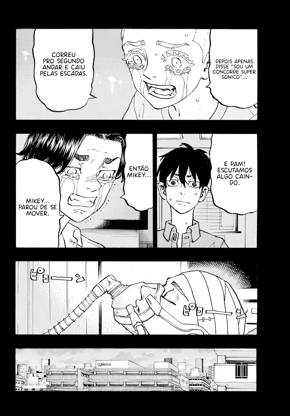 Read Tokyo Revengers PT Manga Online