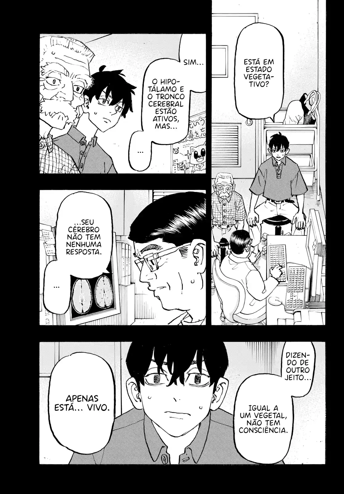 Read Tokyo Revengers PT Manga Online