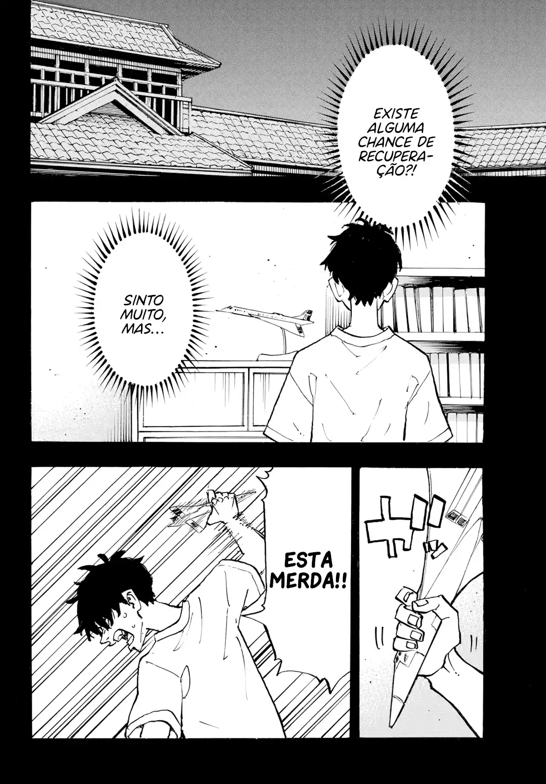 Read Tokyo Revengers PT Manga Online