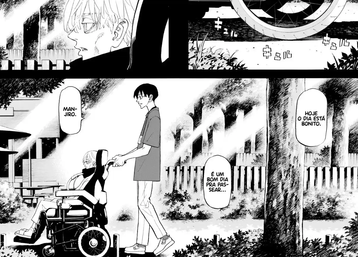 Read Tokyo Revengers PT Manga Online