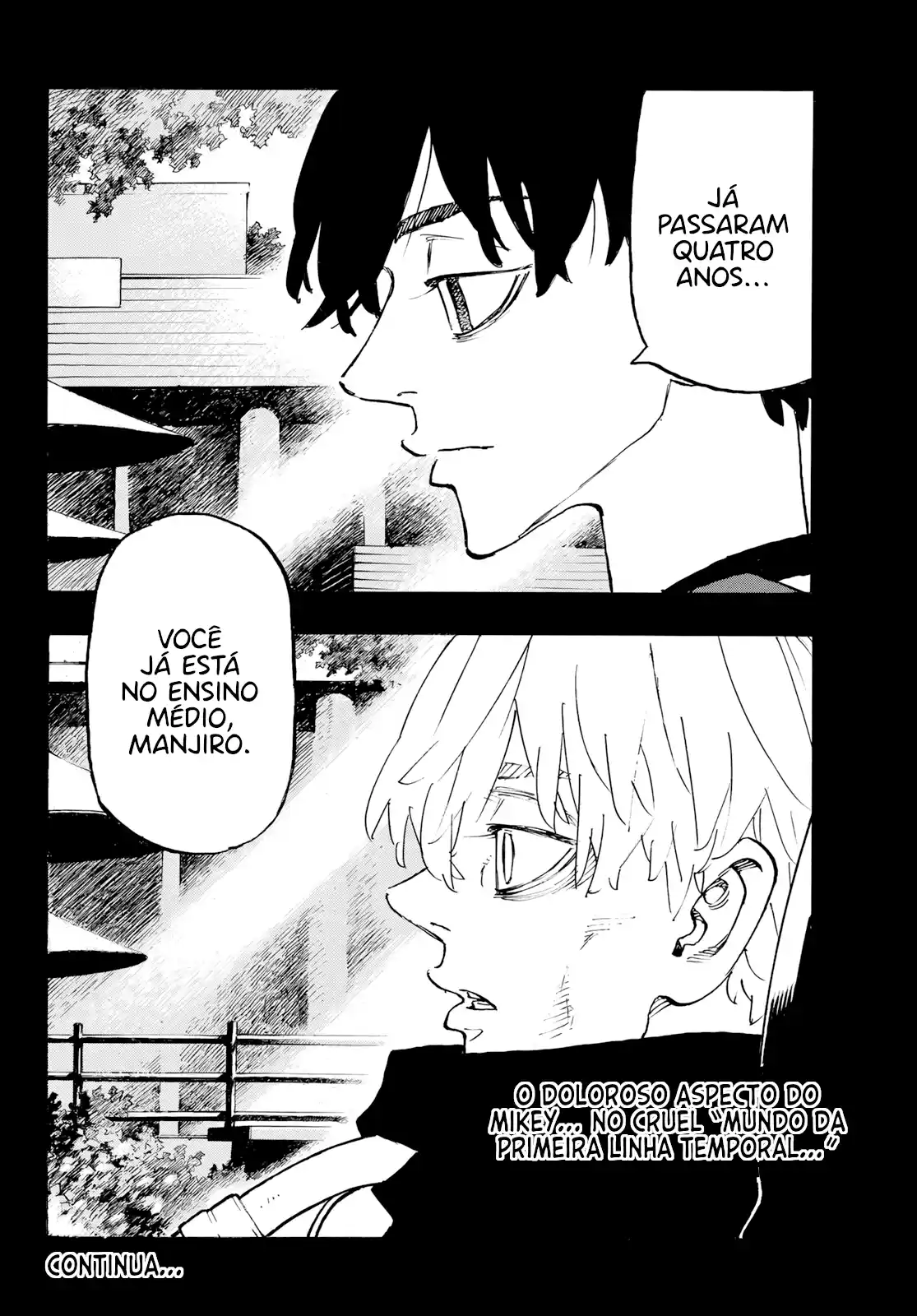 Read Tokyo Revengers PT Manga Online