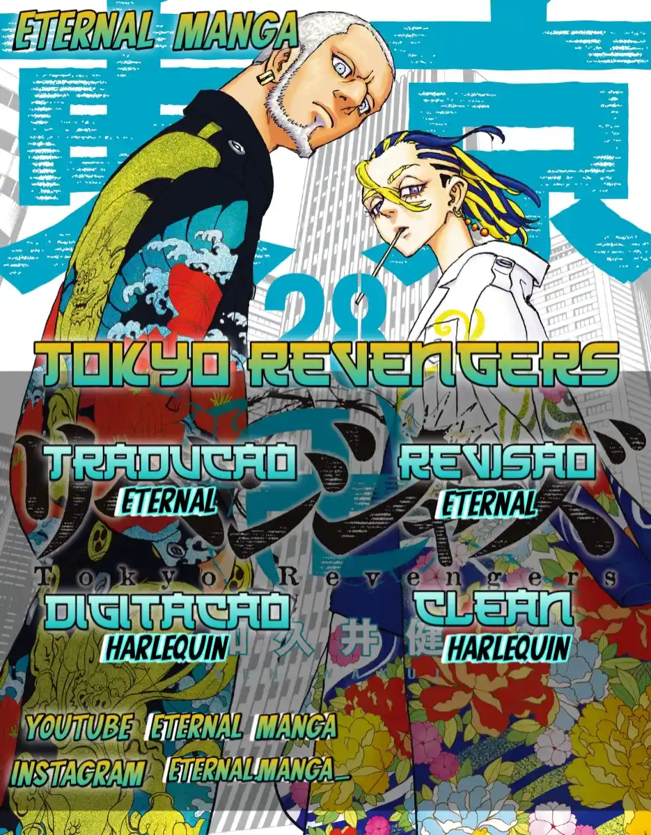 Read Tokyo Revengers PT Manga Online