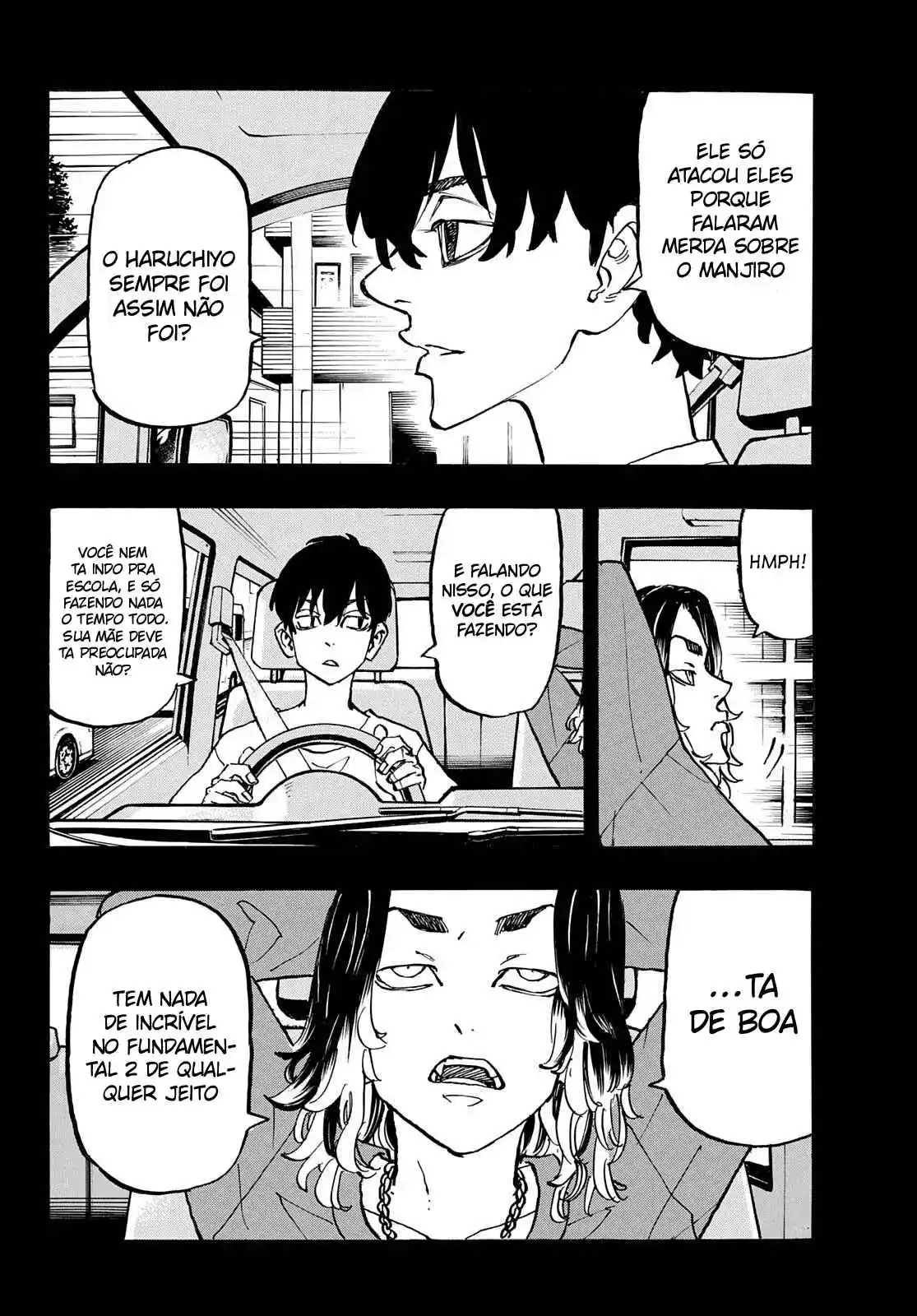 Read Tokyo Revengers PT Manga Online