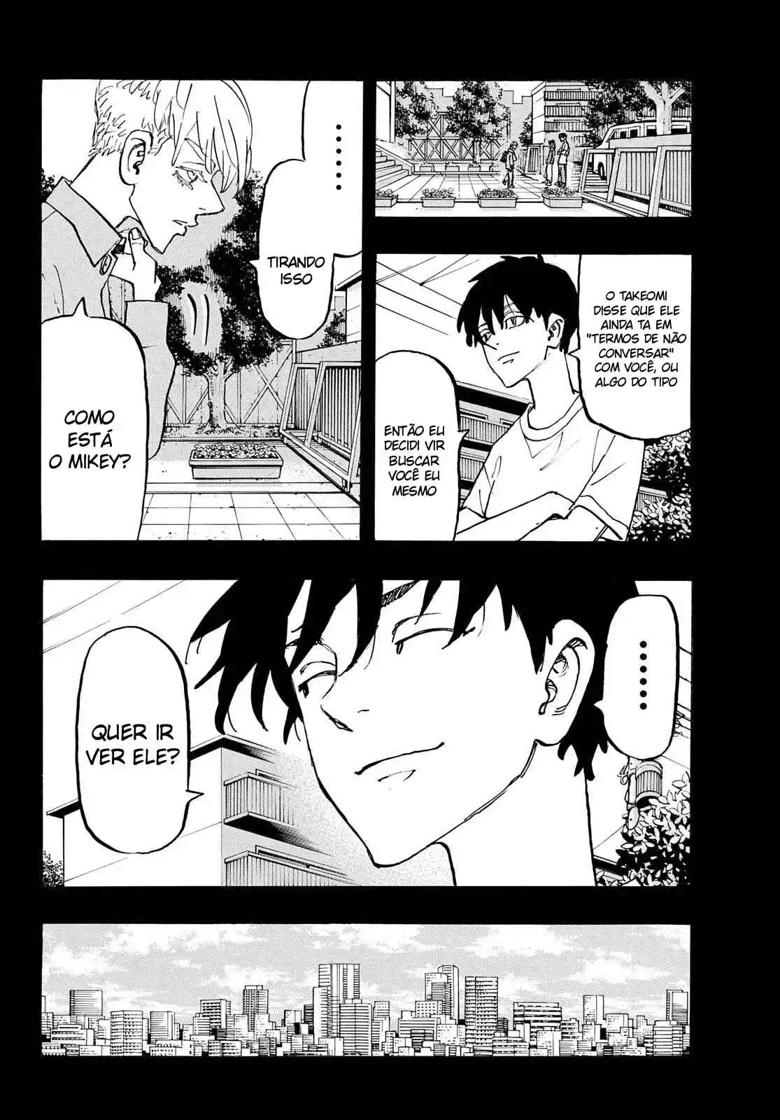 Read Tokyo Revengers PT Manga Online