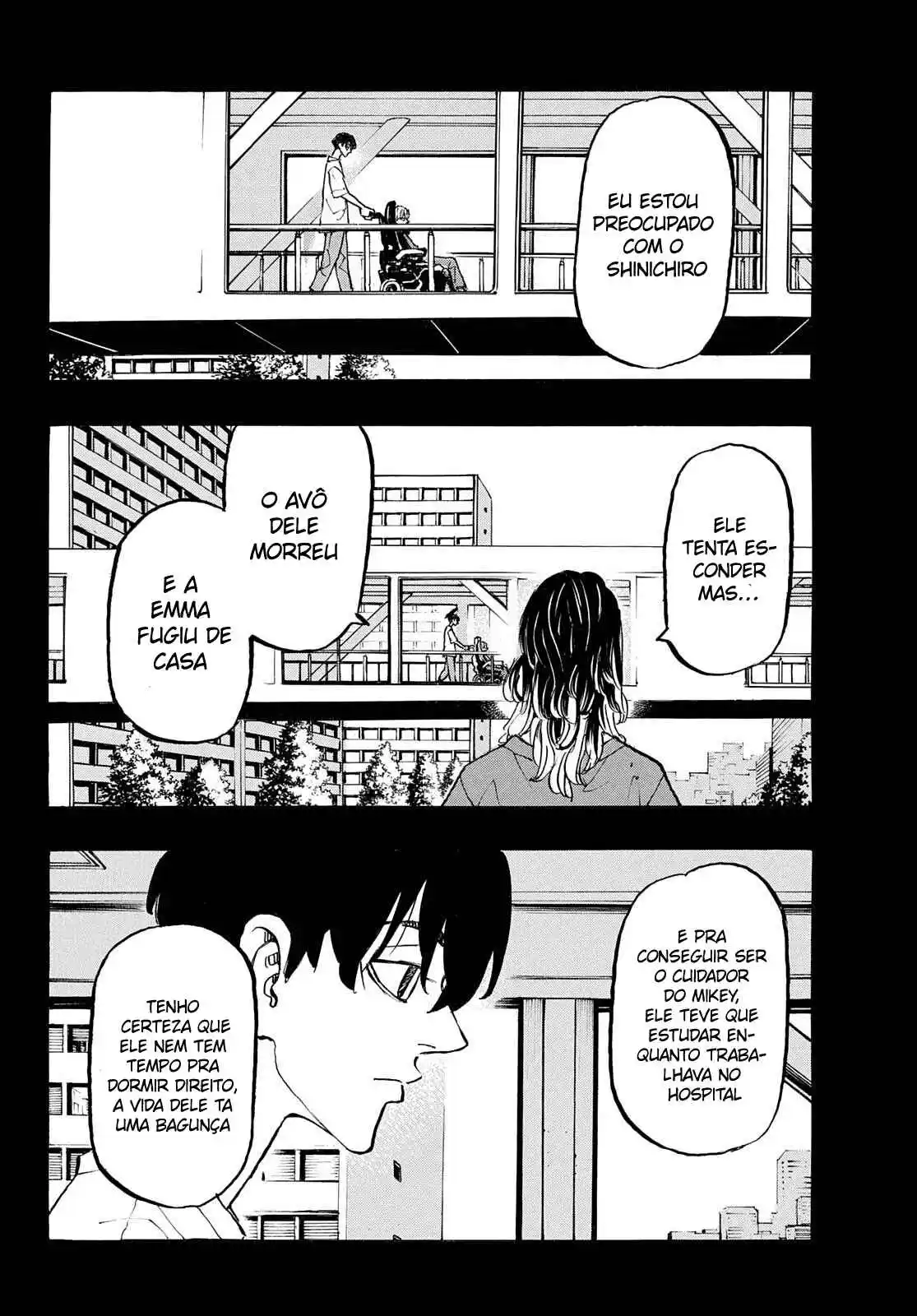 Read Tokyo Revengers PT Manga Online