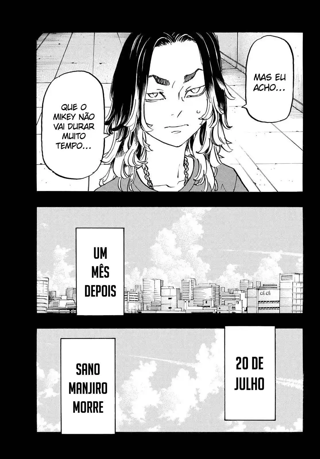 Read Tokyo Revengers PT Manga Online