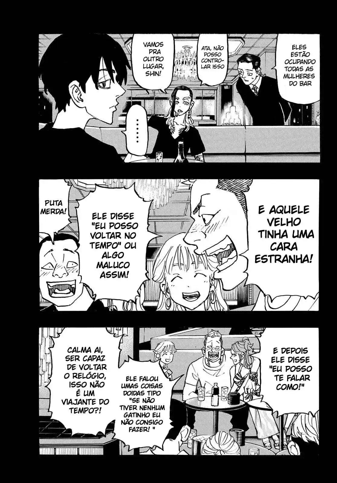 Read Tokyo Revengers PT Manga Online