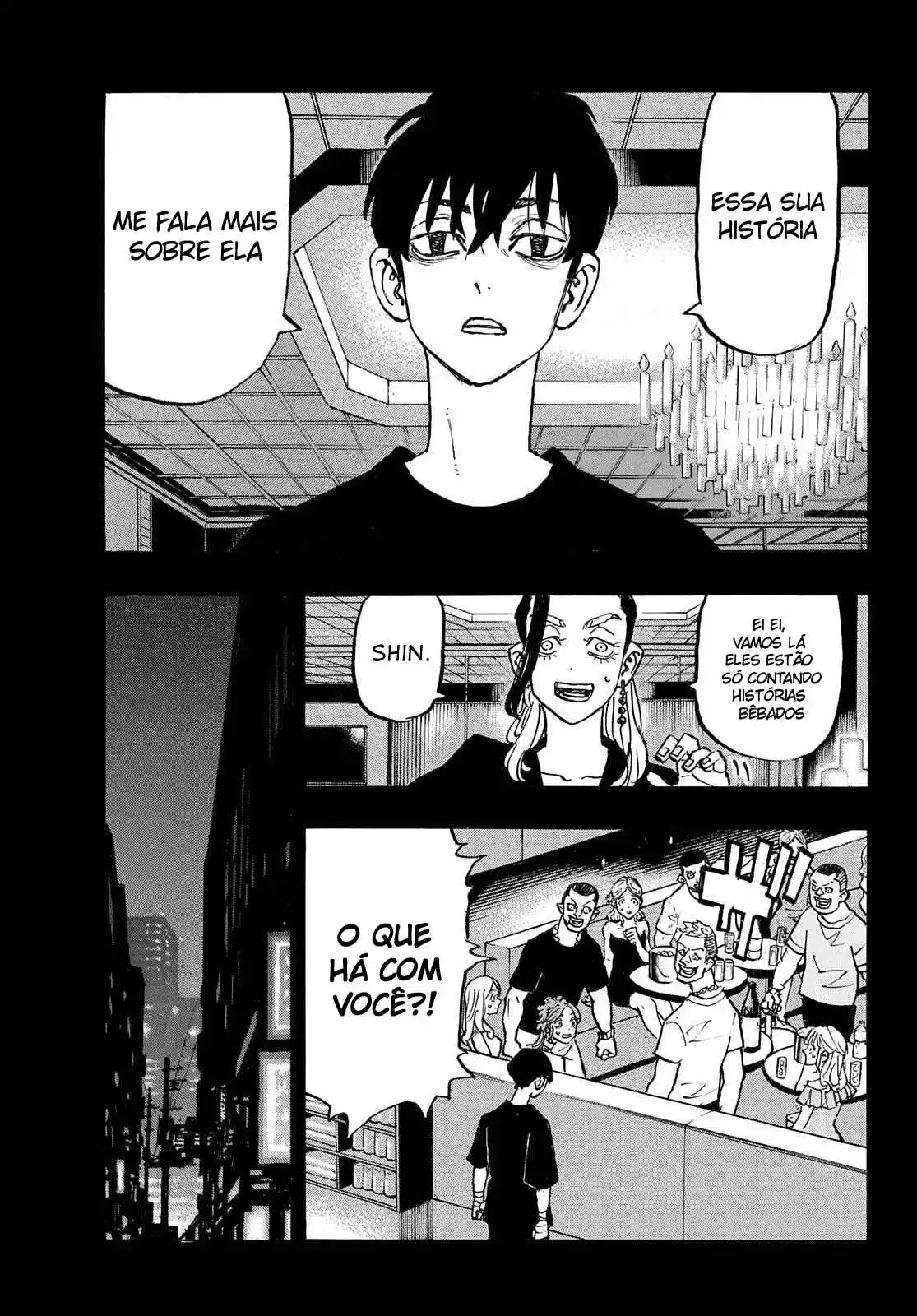 Read Tokyo Revengers PT Manga Online