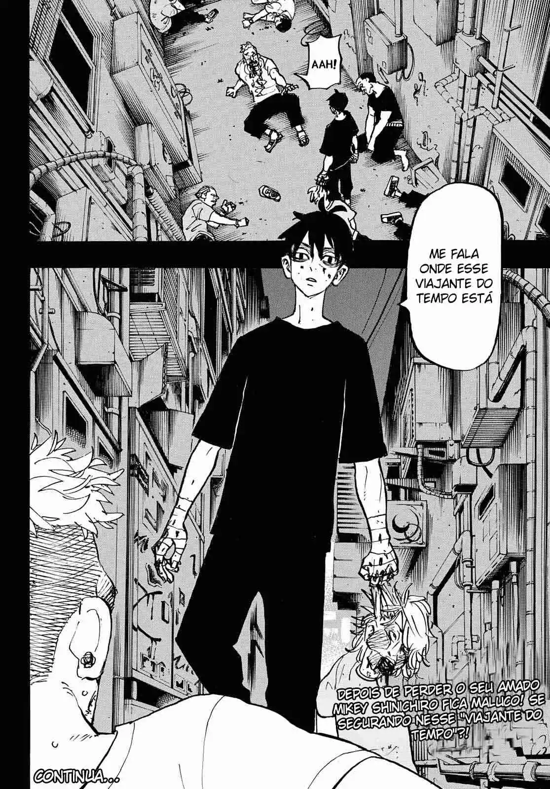 Read Tokyo Revengers PT Manga Online