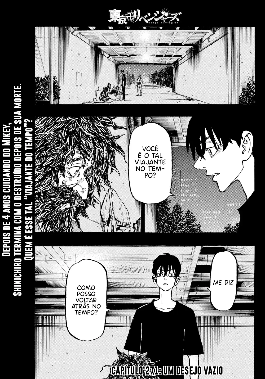 Read Tokyo Revengers PT Manga Online