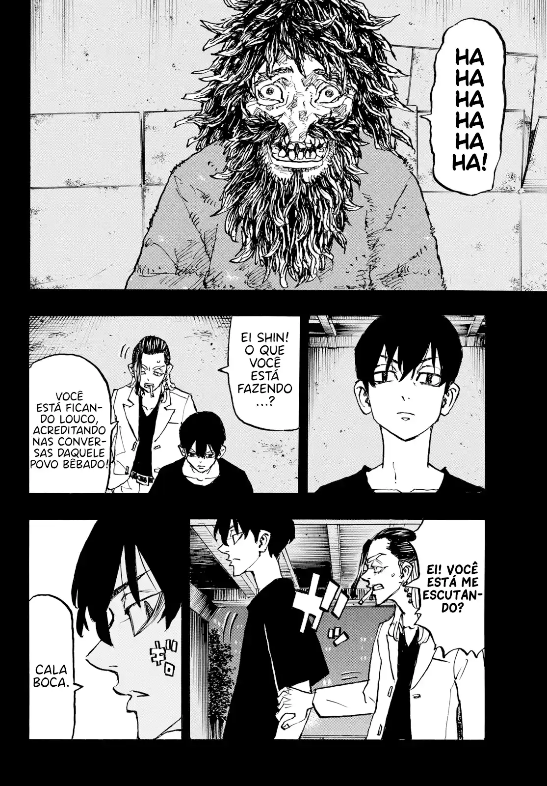 Read Tokyo Revengers PT Manga Online