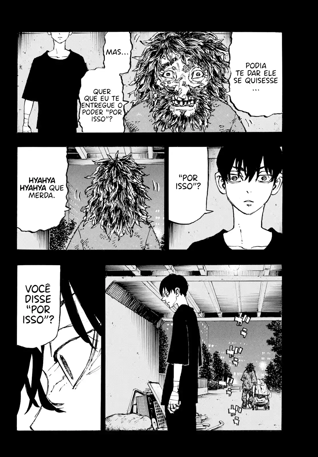 Read Tokyo Revengers PT Manga Online