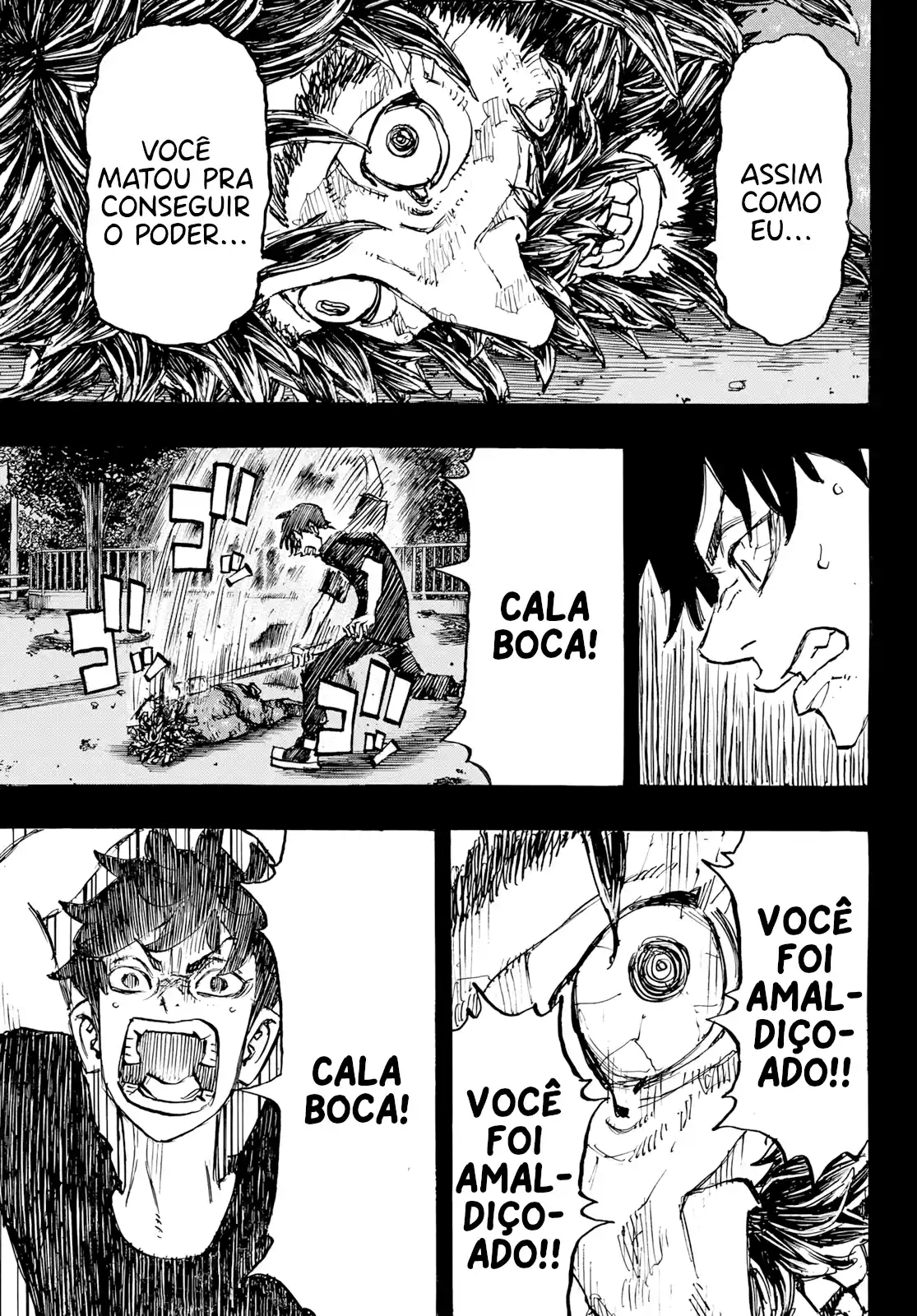 Read Tokyo Revengers PT Manga Online