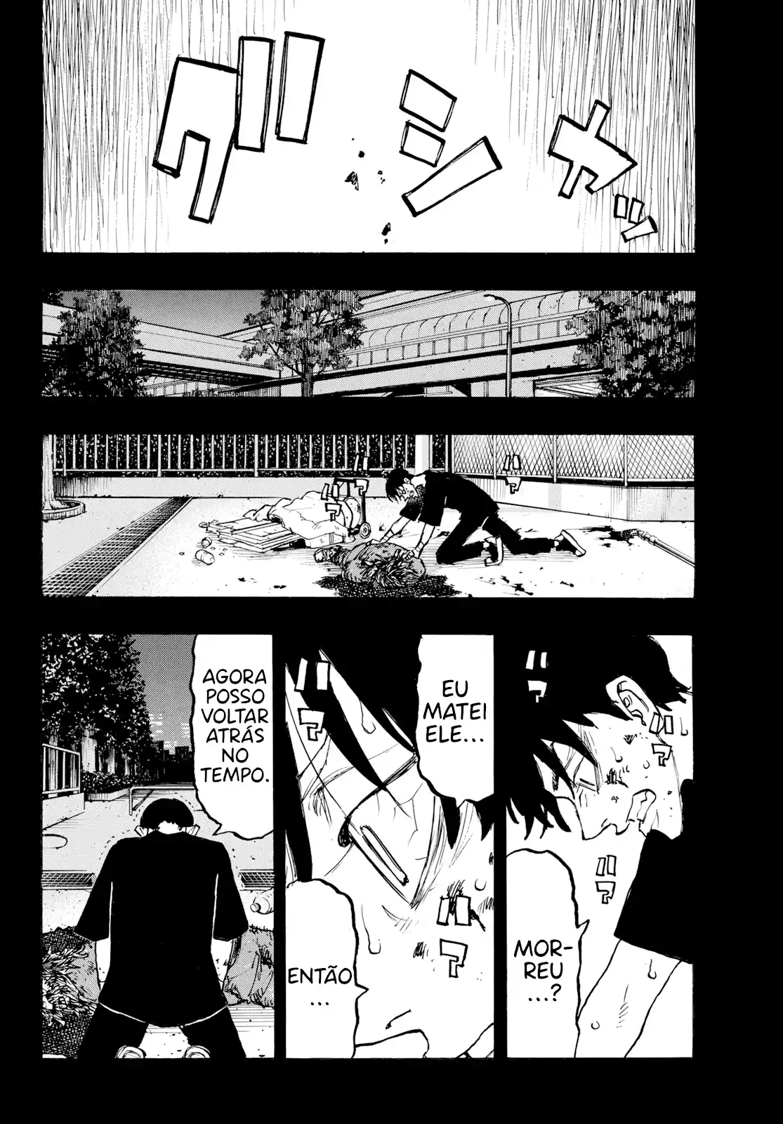 Read Tokyo Revengers PT Manga Online