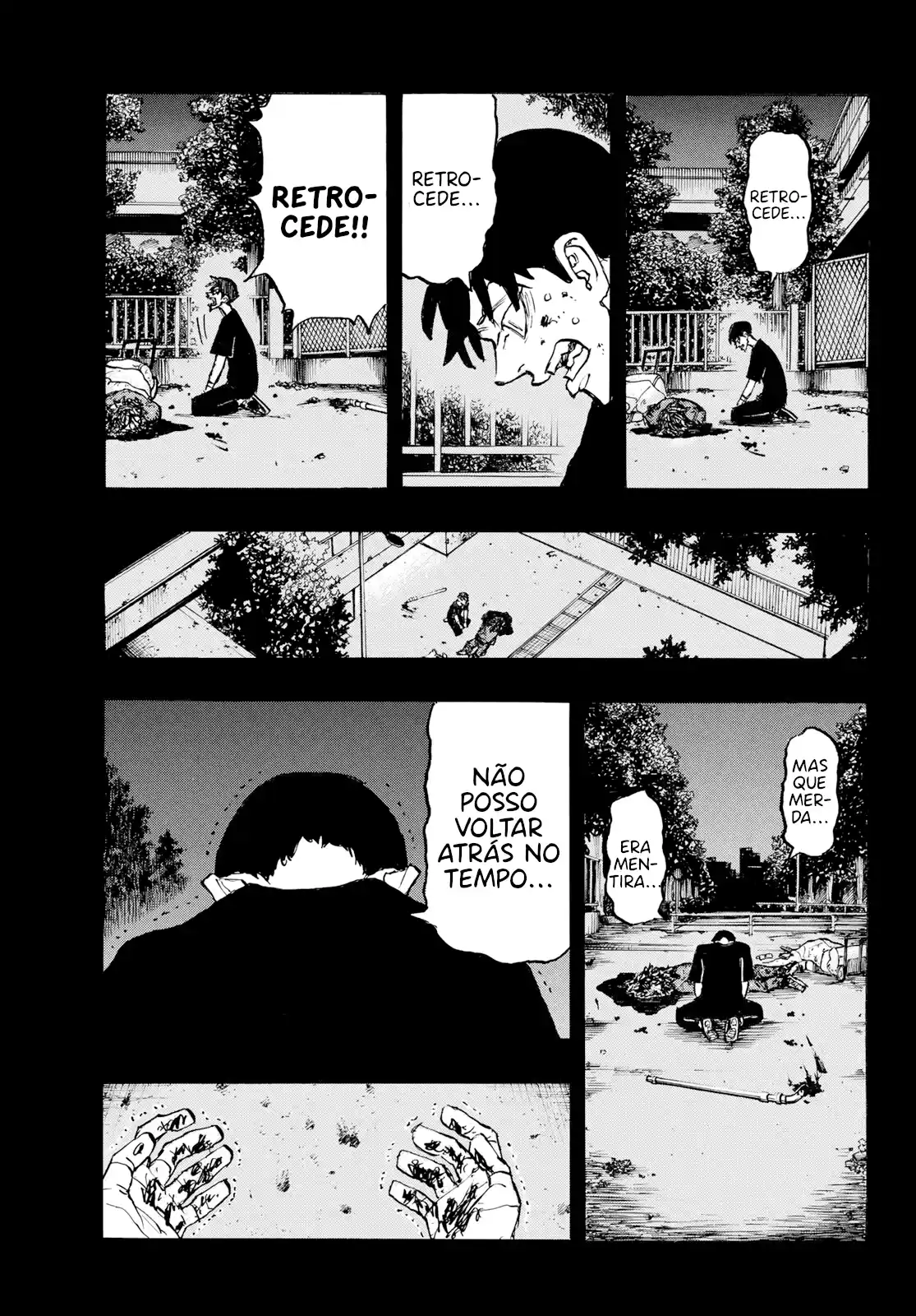 Read Tokyo Revengers PT Manga Online