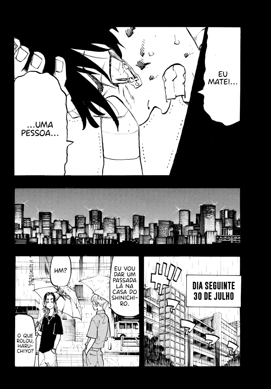 Read Tokyo Revengers PT Manga Online