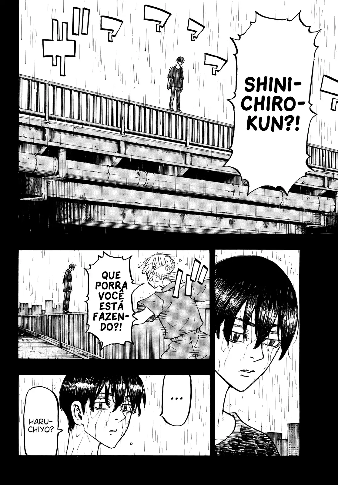 Read Tokyo Revengers PT Manga Online