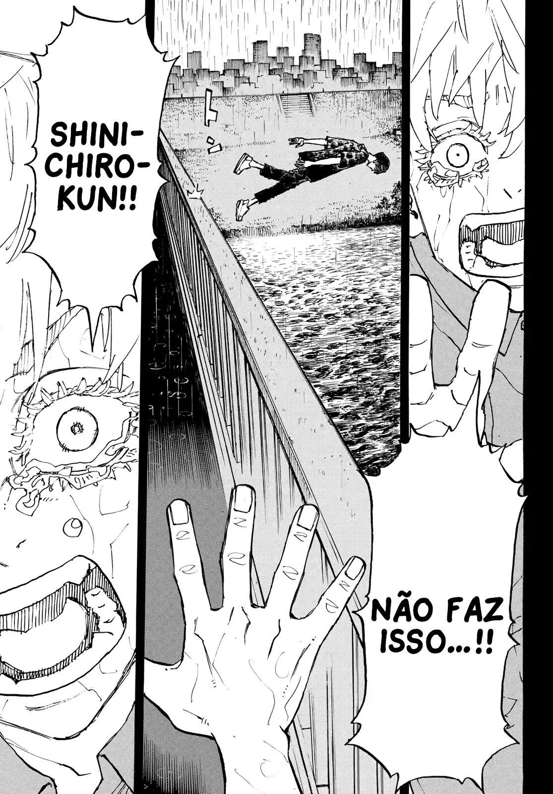 Read Tokyo Revengers PT Manga Online