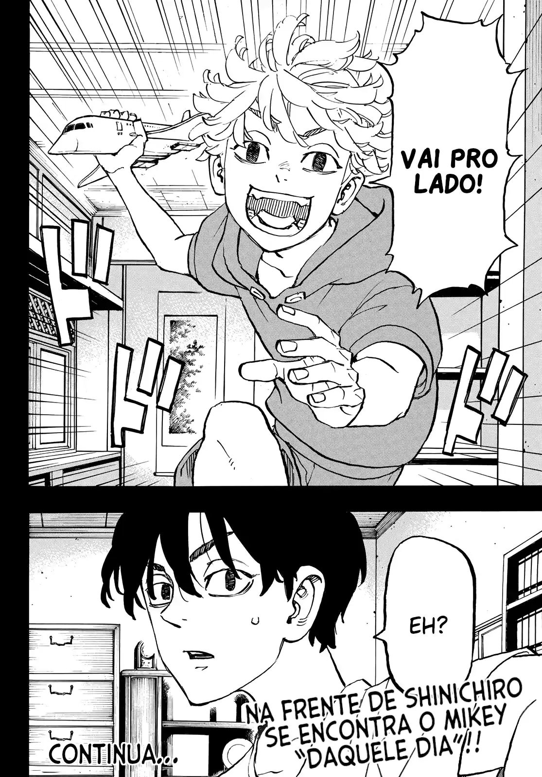 Read Tokyo Revengers PT Manga Online