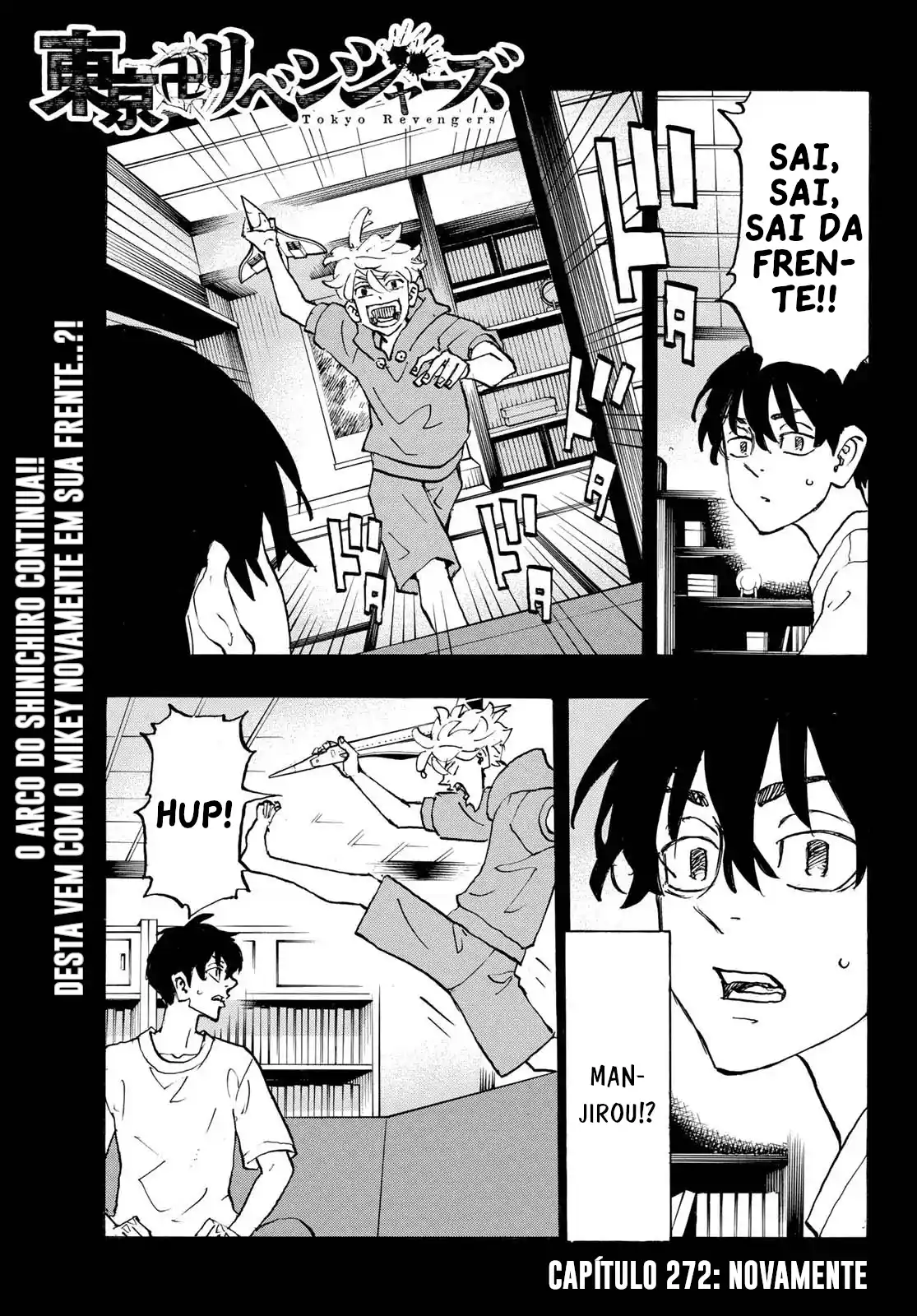 Read Tokyo Revengers PT Manga Online