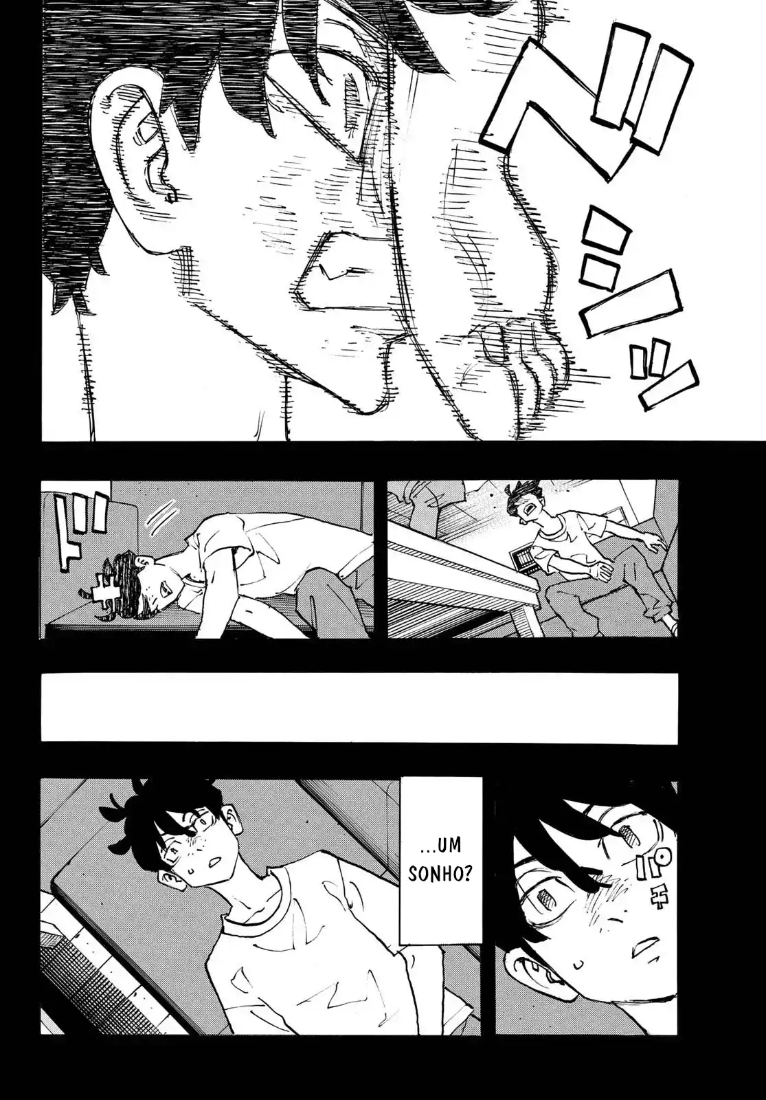 Read Tokyo Revengers PT Manga Online