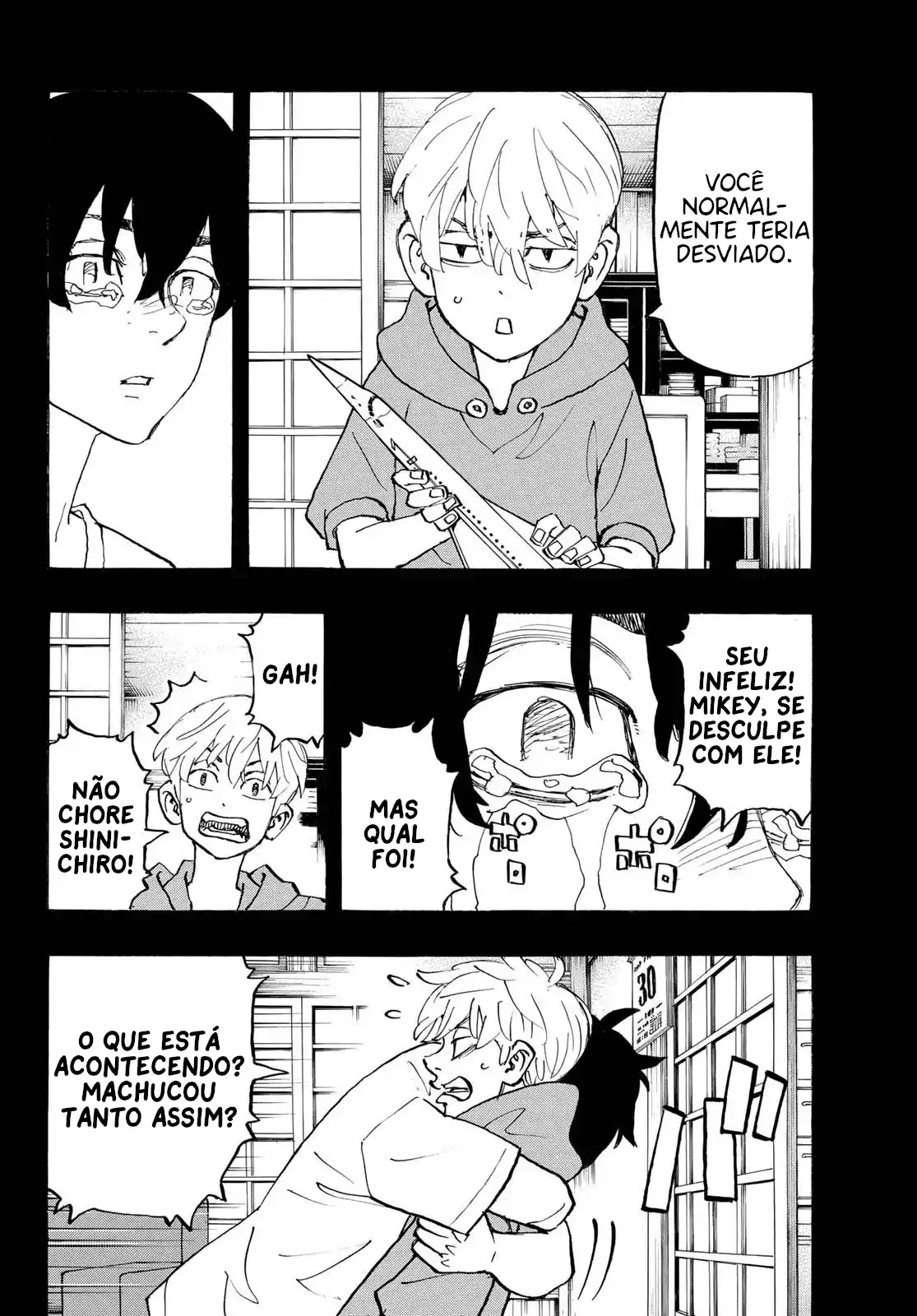 Read Tokyo Revengers PT Manga Online