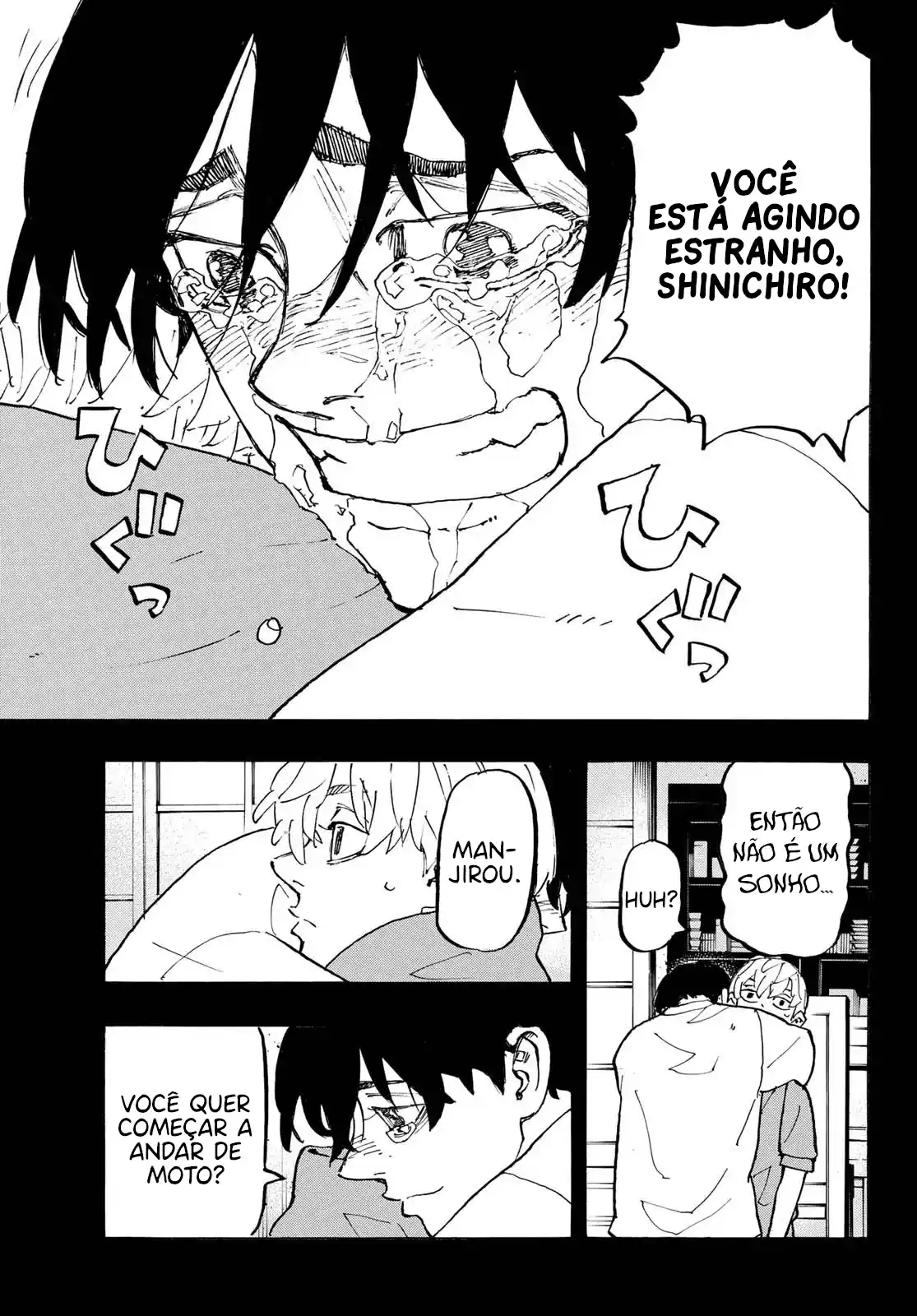 Read Tokyo Revengers PT Manga Online