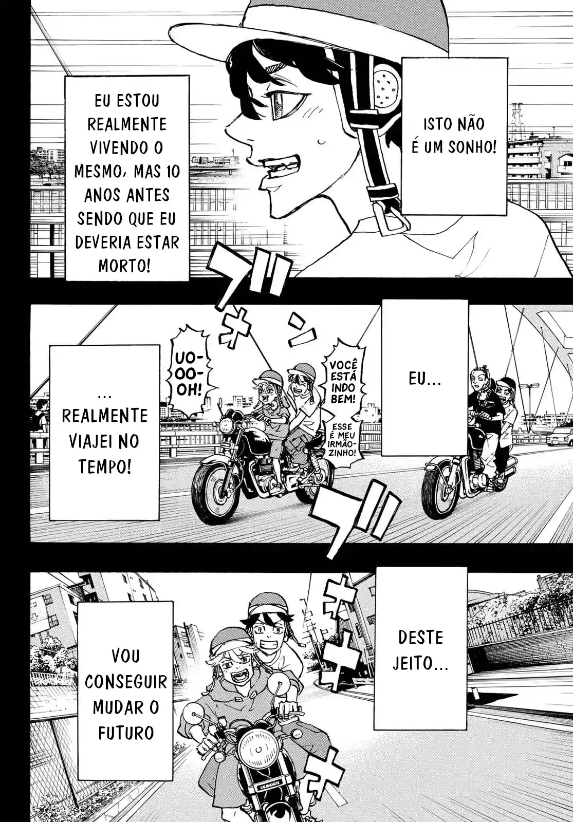 Read Tokyo Revengers PT Manga Online