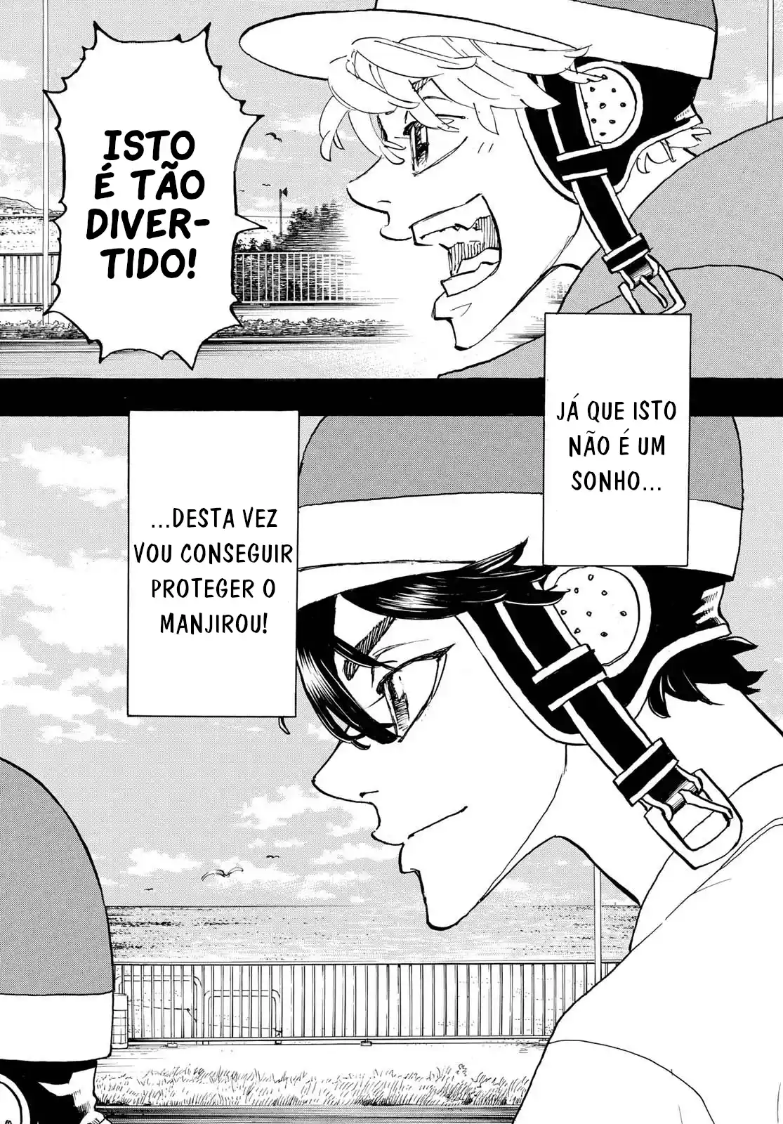 Read Tokyo Revengers PT Manga Online