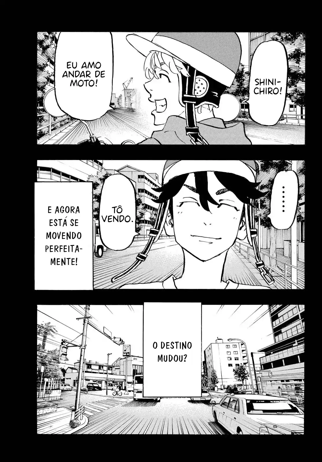 Read Tokyo Revengers PT Manga Online