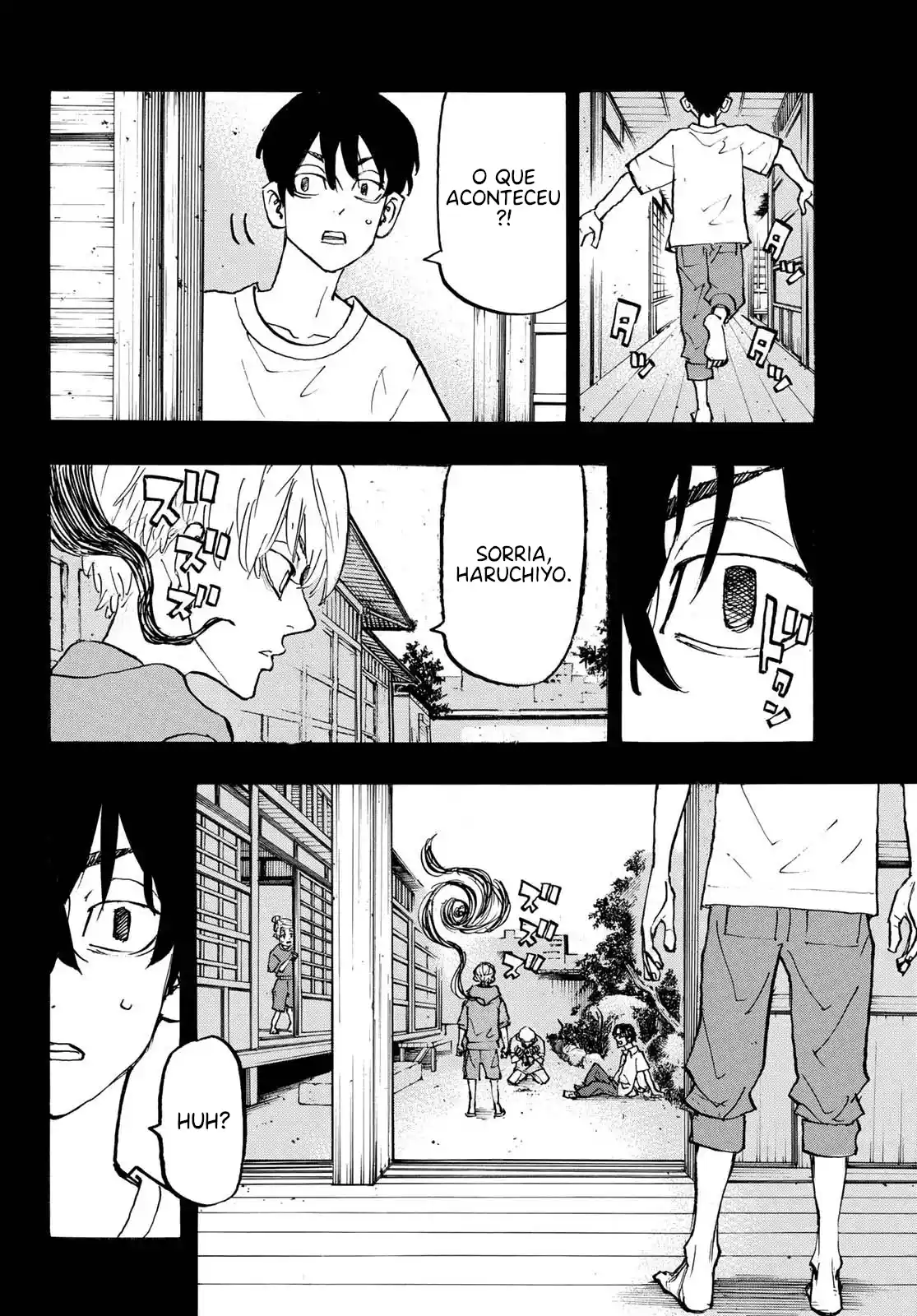 Read Tokyo Revengers PT Manga Online