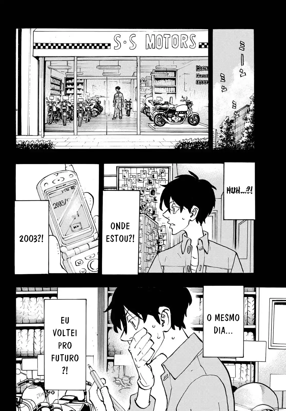 Read Tokyo Revengers PT Manga Online