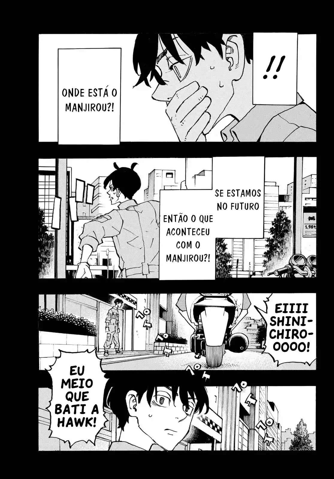 Read Tokyo Revengers PT Manga Online