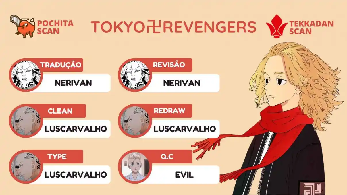 Read Tokyo Revengers PT Manga Online