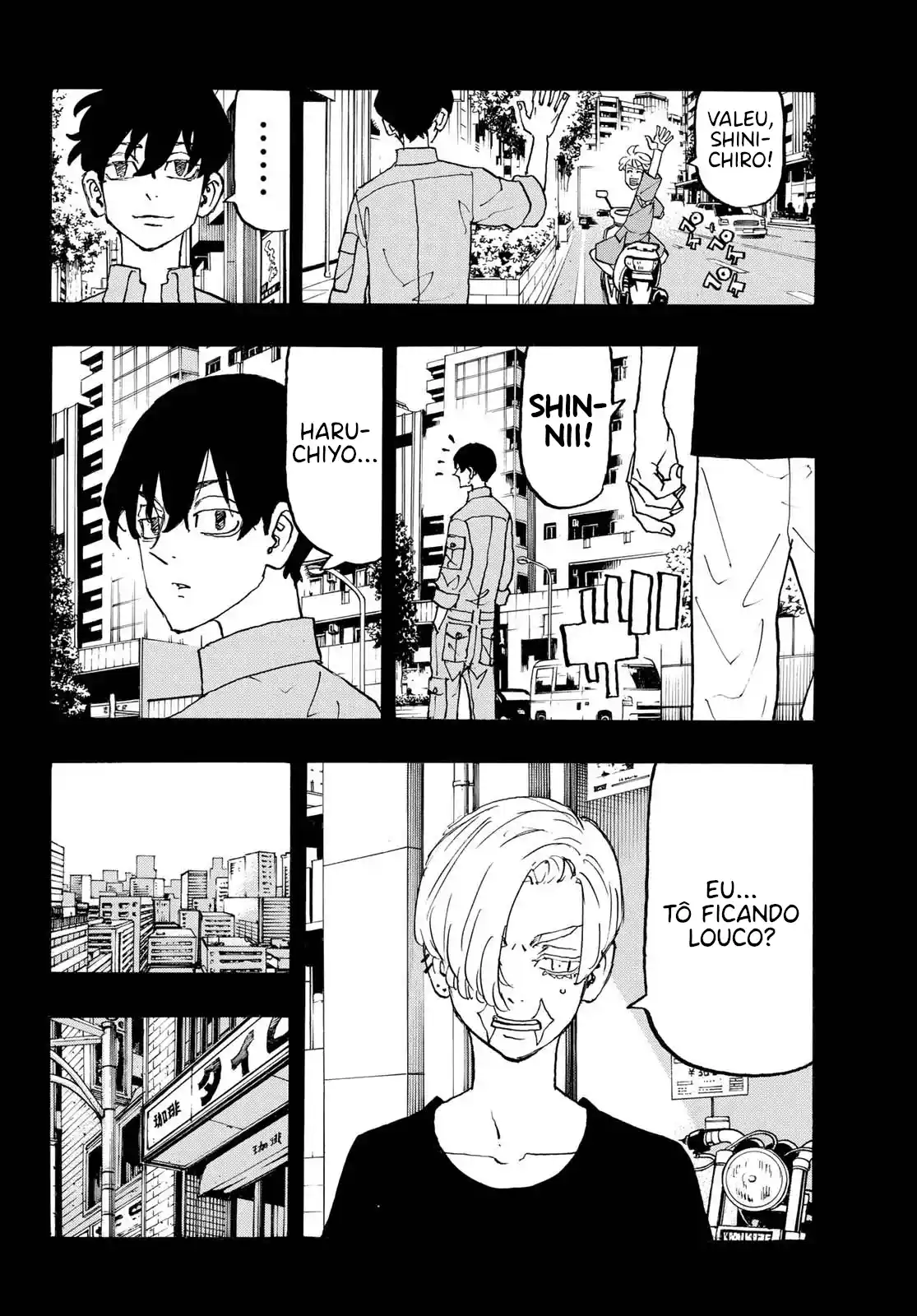 Read Tokyo Revengers PT Manga Online