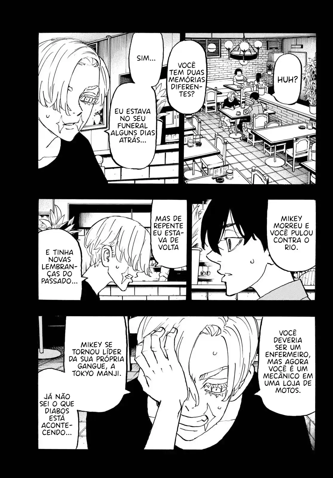 Read Tokyo Revengers PT Manga Online