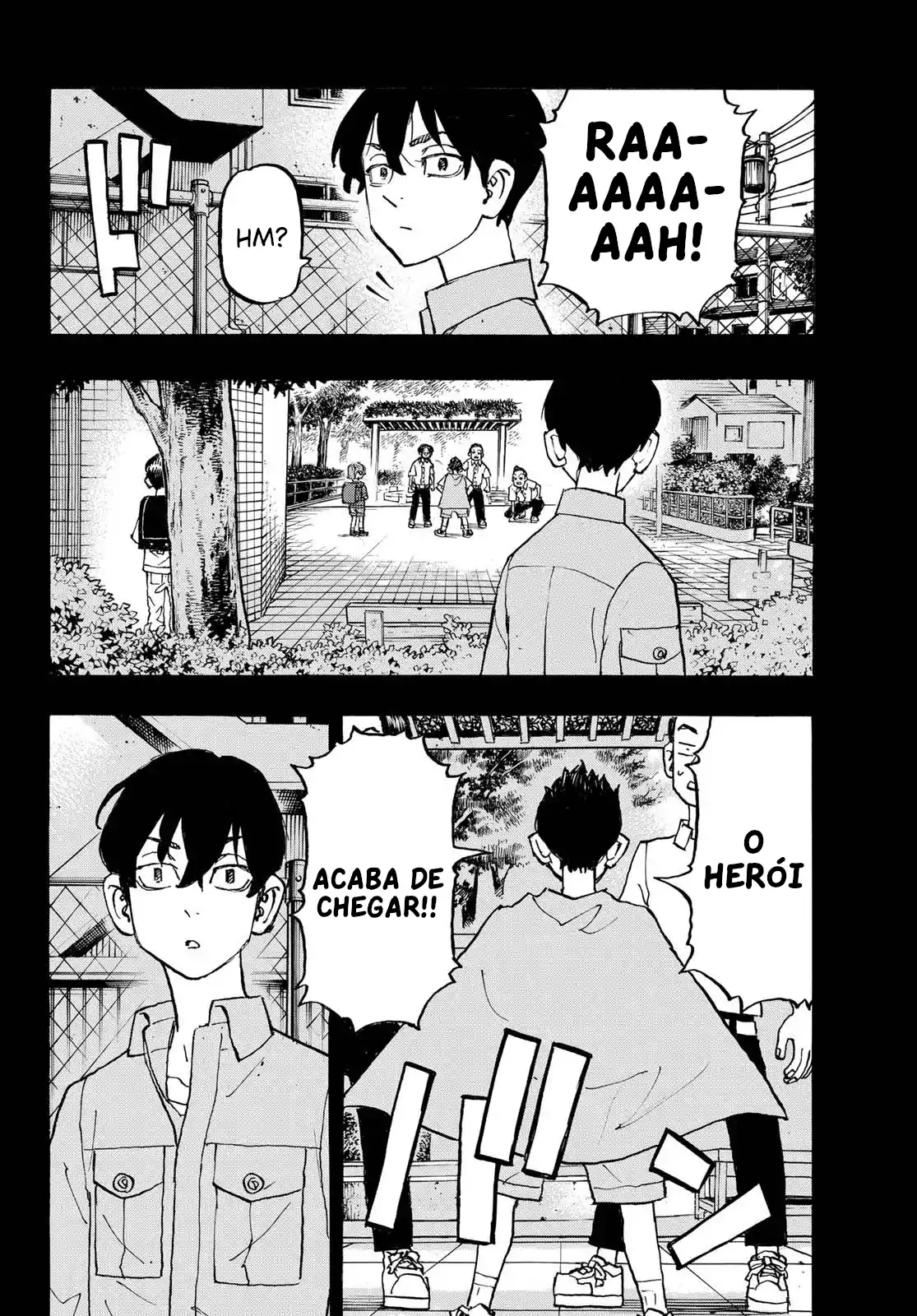 Read Tokyo Revengers PT Manga Online