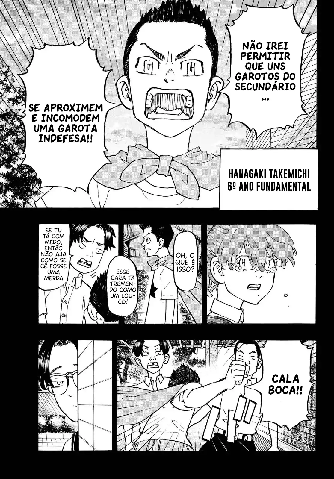 Read Tokyo Revengers PT Manga Online