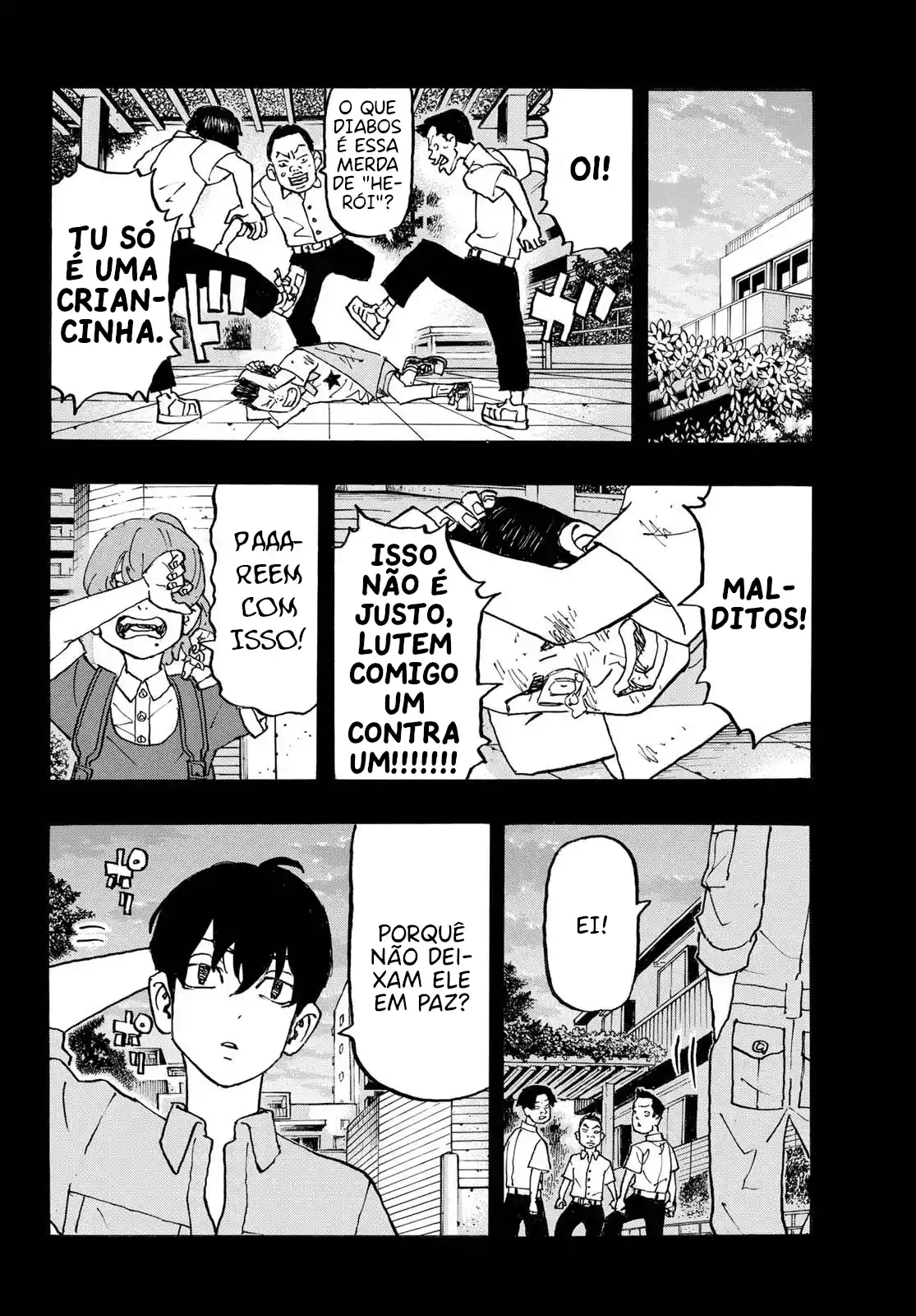 Read Tokyo Revengers PT Manga Online