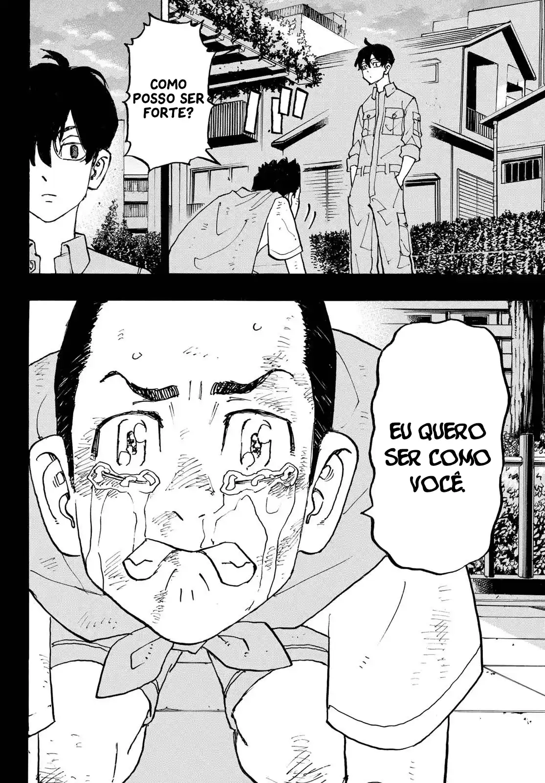 Read Tokyo Revengers PT Manga Online