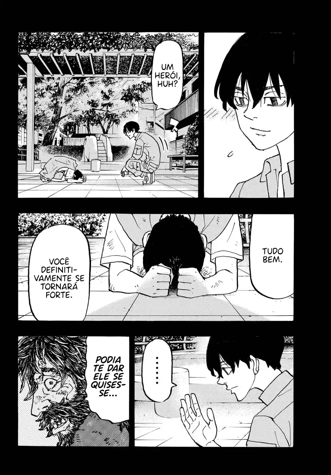 Read Tokyo Revengers PT Manga Online