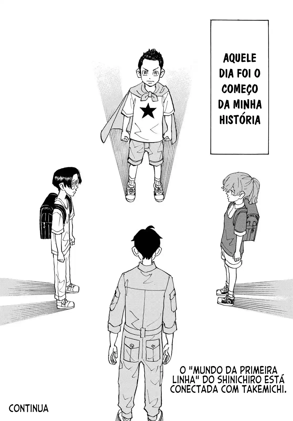 Read Tokyo Revengers PT Manga Online