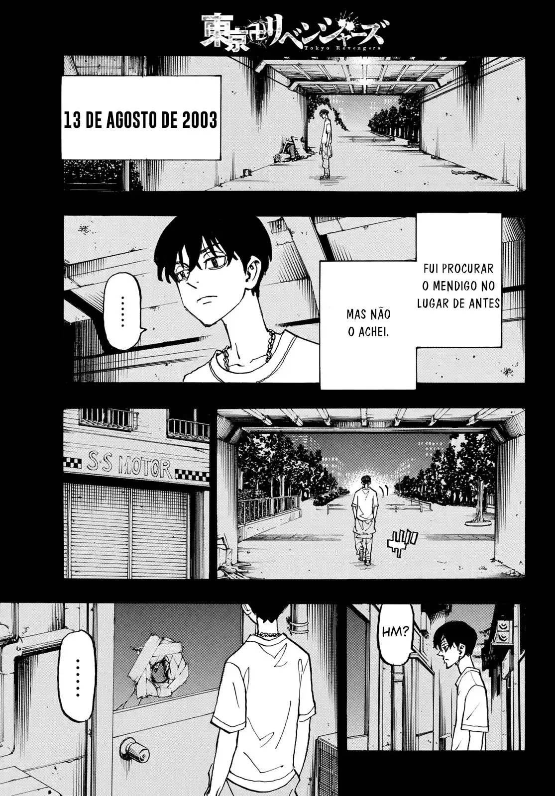 Read Tokyo Revengers PT Manga Online