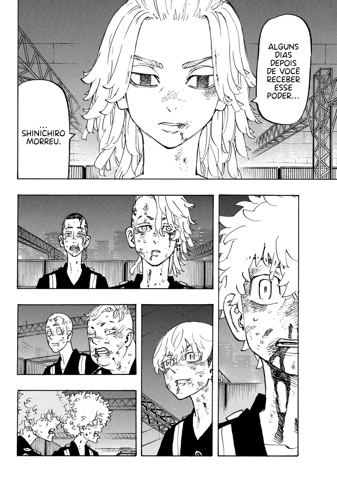 Read Tokyo Revengers PT Manga Online