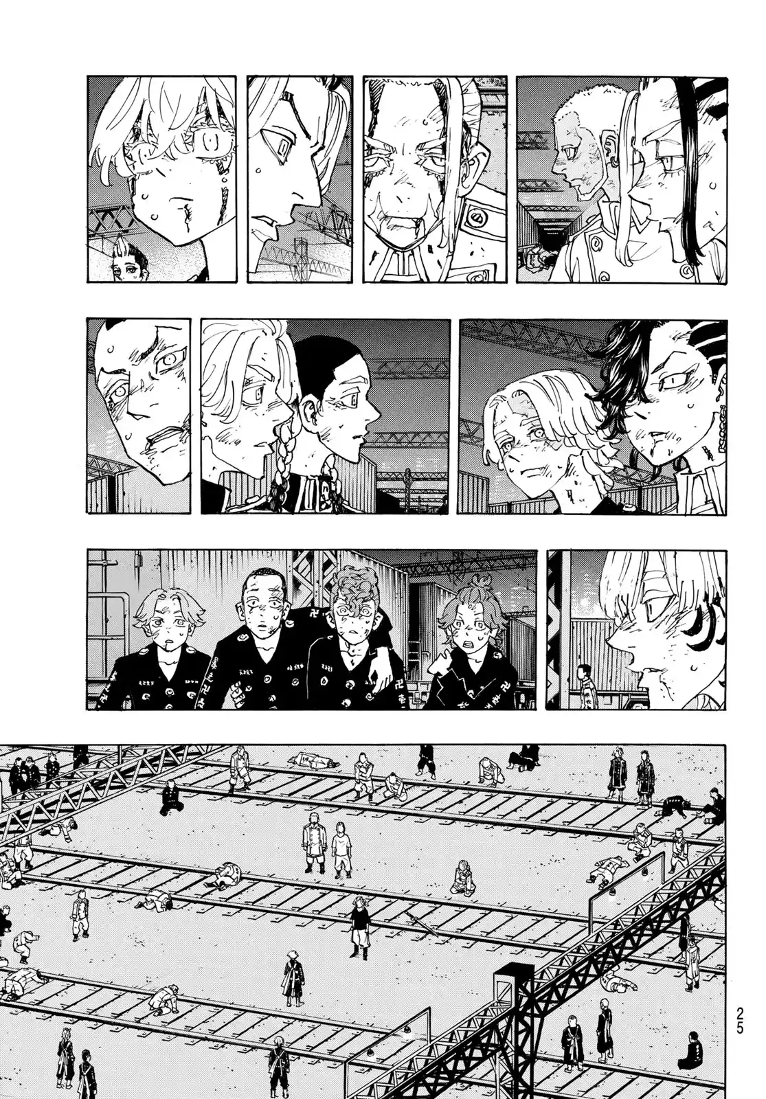 Read Tokyo Revengers PT Manga Online