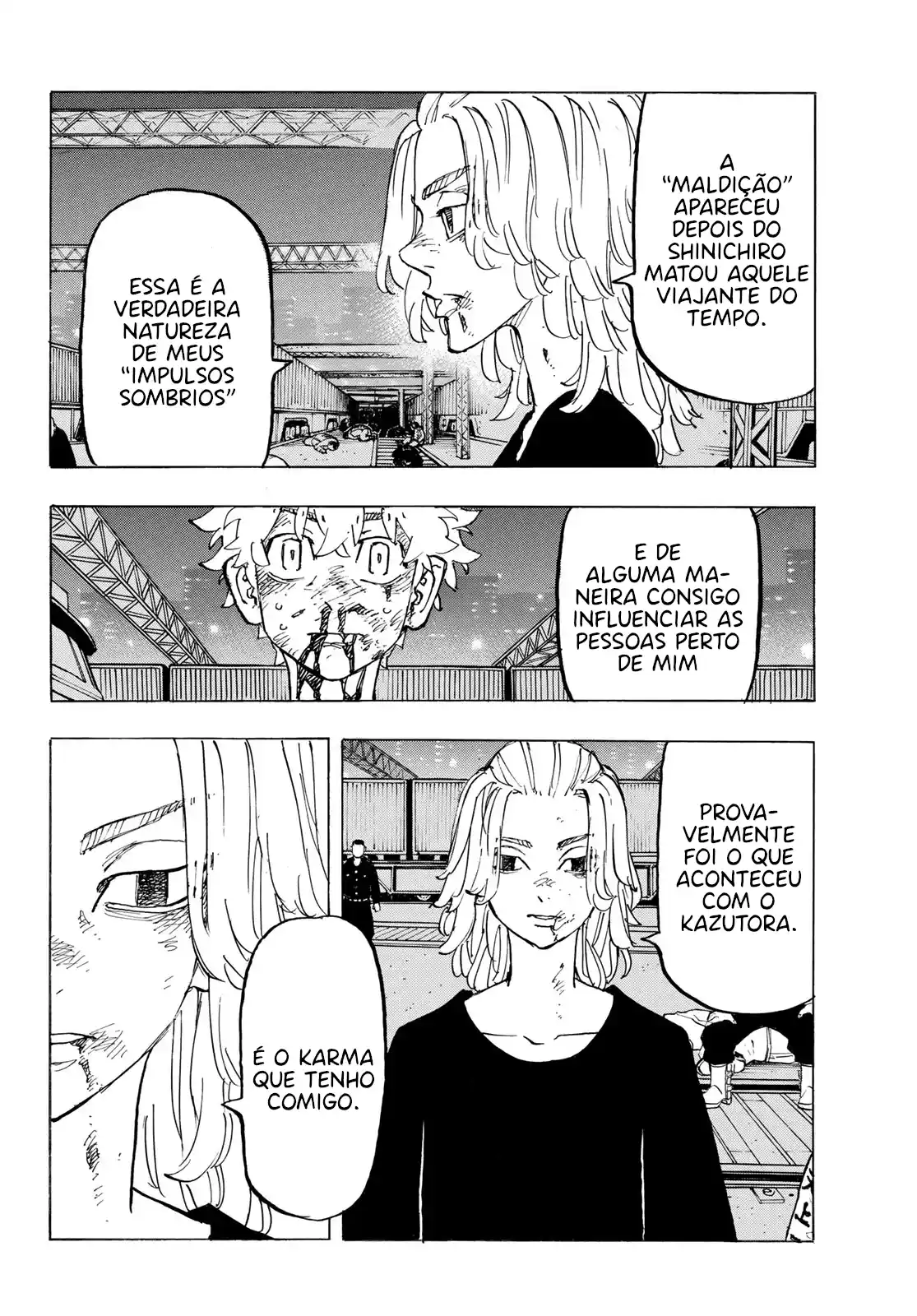 Read Tokyo Revengers PT Manga Online