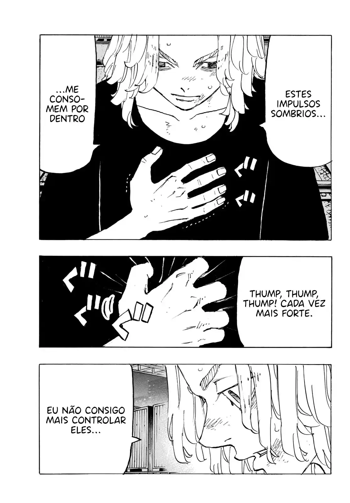 Read Tokyo Revengers PT Manga Online