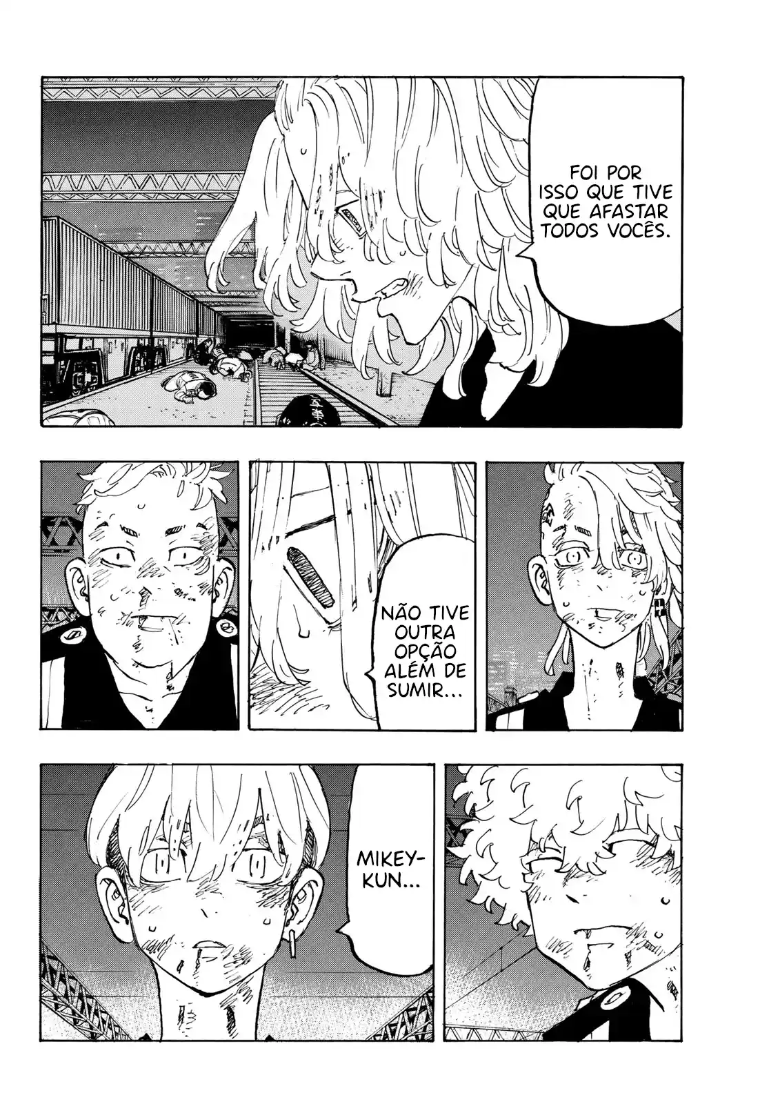 Read Tokyo Revengers PT Manga Online